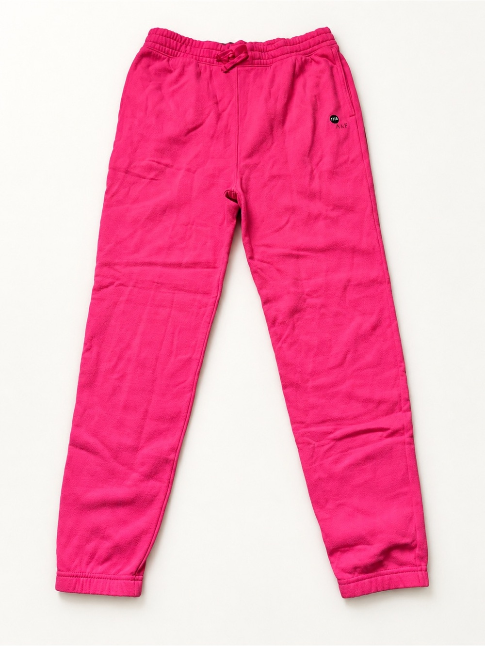 abercrombie kids Hot Pink Sweat Joggers